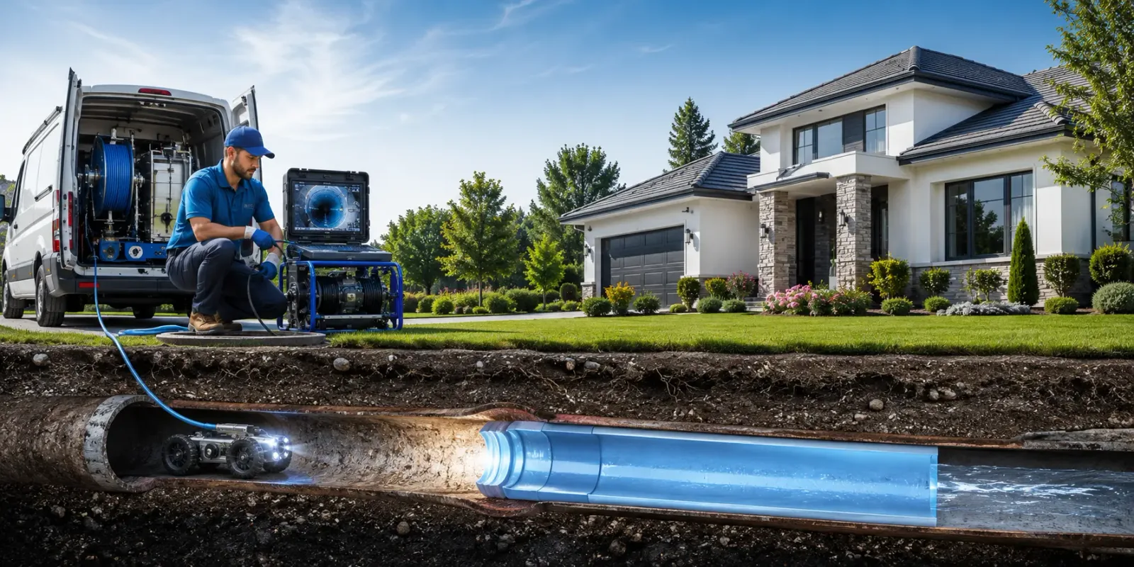 Pipe Relining information for Hutchinson, MN