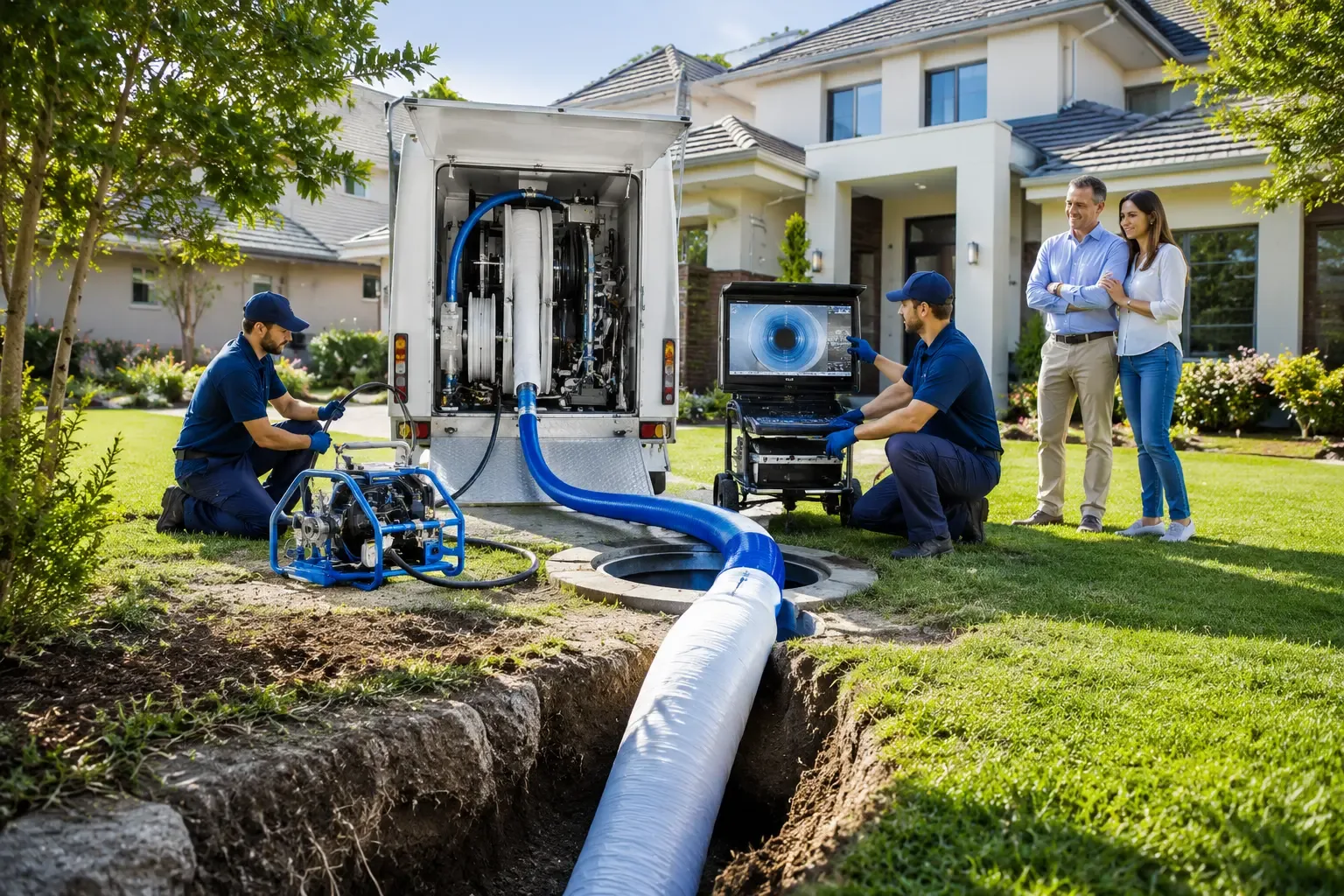 Local Pipe Relining services in Hutchinson, MN