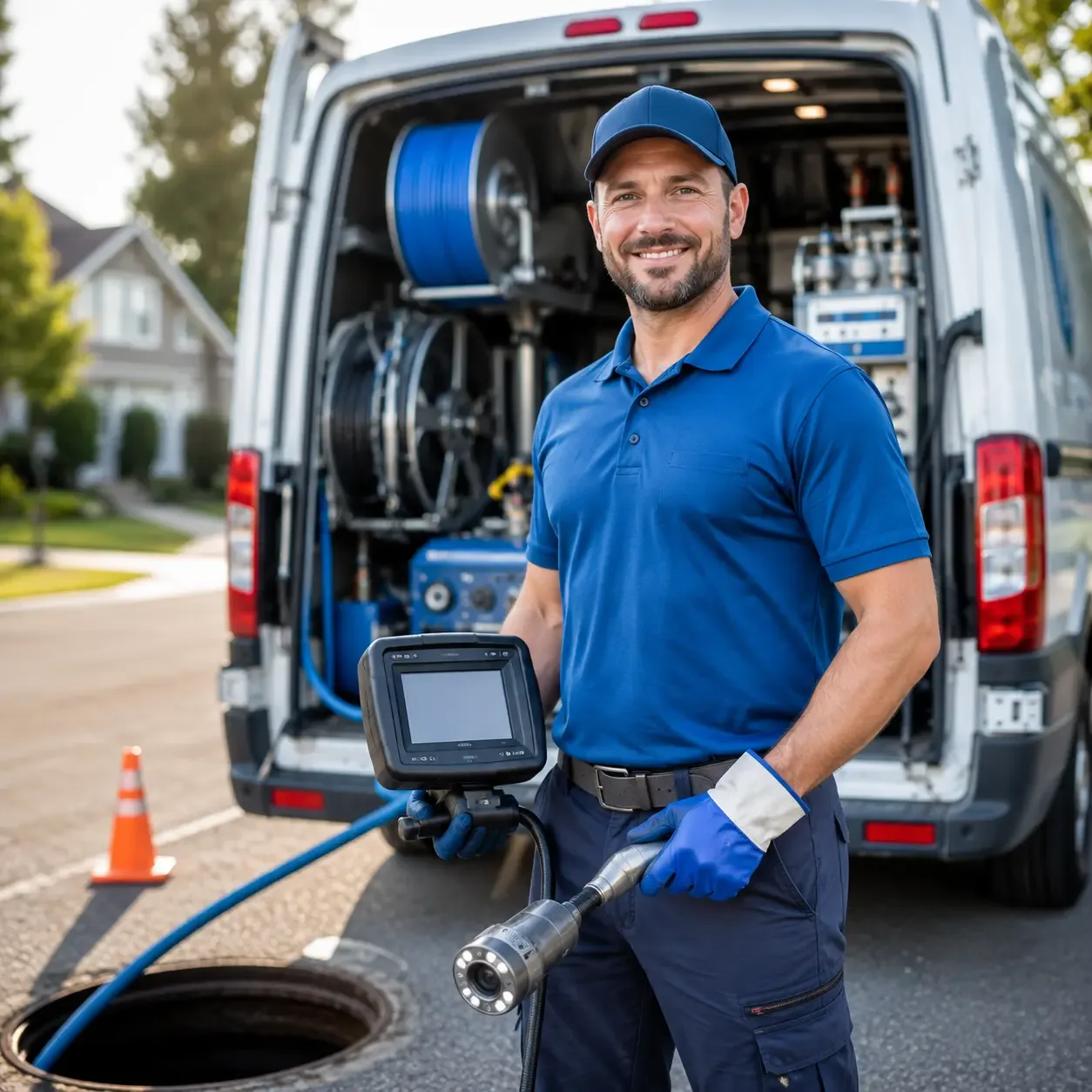 Local Pipe Relining specialists in Hutchinson, MN