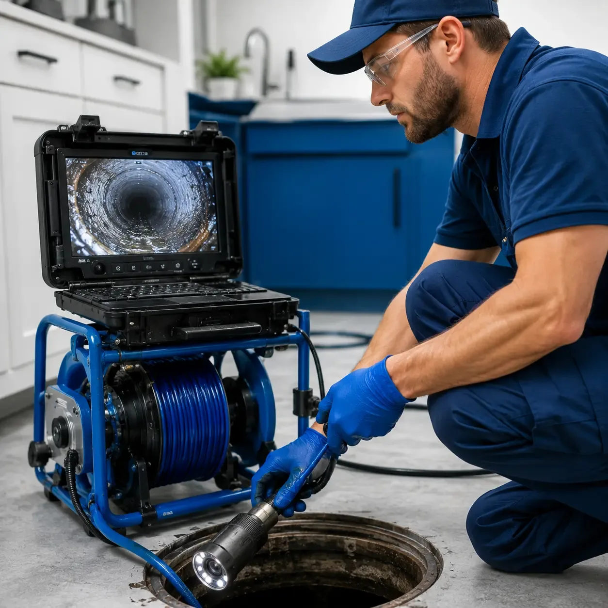 Pipe Relining professionals serving Hutchinson, MN